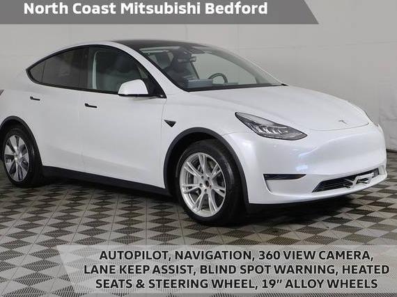 TESLA MODEL Y 2023 7SAYGDEE3PA038599 image TESLA MODEL Y 2023 7SAYGDEE3PA038599 image